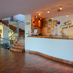 Kini Park Hotel All Inclusive интерьер отеля фото 2
