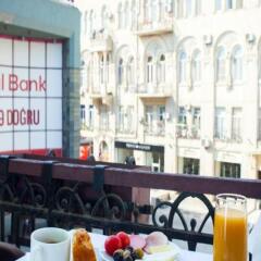 Отель Bristol Hotel Азербайджан, Баку - 9 отзывов об отеле, цены и фото номеров - забронировать отель Bristol Hotel онлайн питание фото 2
