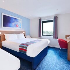 Отель Travelodge London Crystal Palace Великобритания, Лондон - отзывы, цены и фото номеров - забронировать отель Travelodge London Crystal Palace онлайн комната для гостей фото 2