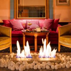 Hotel Carlina Courchevel в номере