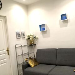 Отель Studios Cenac Riviera комната для гостей
