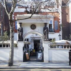 Отель Chelsea for History and Art Lovers Великобритания, Лондон - отзывы, цены и фото номеров - забронировать отель Chelsea for History and Art Lovers онлайн