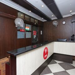 OYO 12887 Hotel A-1 интерьер отеля