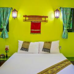 Отель Chez Charly Bungalow комната для гостей фото 4