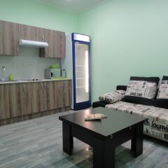 Nice Hostel Olympic в номере