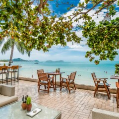 Отель Impiana Resort Chaweng Noi, Koh Samui Таиланд, Самуи - 2 отзыва об отеле, цены и фото номеров - забронировать отель Impiana Resort Chaweng Noi, Koh Samui онлайн гостиничный бар