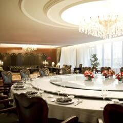 Four Points by Sheraton Beijing; Haidian Hotel & Serviced Apartments Пекин помещение для мероприятий