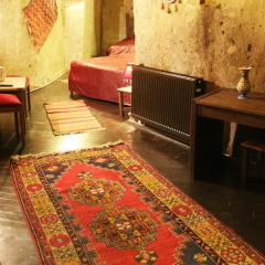 Akinci Konagi Hotel Турция, Гюзельюрт - отзывы, цены и фото номеров - забронировать отель Akinci Konagi Hotel онлайн комната для гостей фото 4