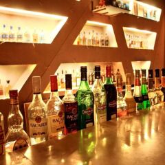 Wenjin Hotel гостиничный бар