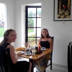 Отель Hoi An Green View Homestay Хойан интерьер отеля
