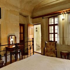 Esbelli Evi Cave Hotel комната для гостей фото 2