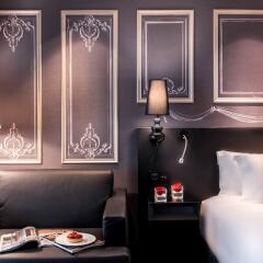 Hotel Beauchamps комната для гостей фото 16