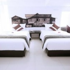 Отель Ta Residence Suvarnabhumi Бангкок фото 6