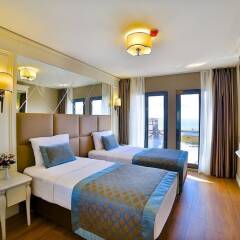 Beethoven Hotel & Suite Турция, Стамбул - отзывы, цены и фото номеров - забронировать отель Beethoven Hotel & Suite онлайн комната для гостей фото 5