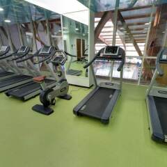 Hani Hotel фитнесс-зал фото 4
