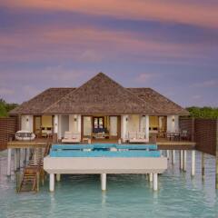 Отель Hideaway Beach Resort And Spa Донакули детские мероприятия фото 2