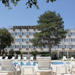 Отель Erdek Konuk Otel бассейн фото 2