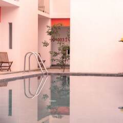 Hotel J Unawatuna бассейн фото 2