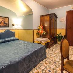 Amalfi Hotel комната для гостей фото 3