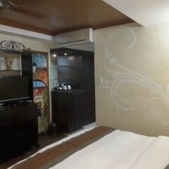 Отель Lee Boutique Hotel Филиппины, Тагайтай - отзывы, цены и фото номеров - забронировать отель Lee Boutique Hotel онлайн удобства в номере фото 2
