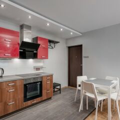 Отель Chill apartments Center Польша, Варшава - отзывы, цены и фото номеров - забронировать отель Chill apartments Center онлайн
