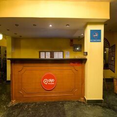 OYO 1254 Hotel Goveia Holiday Homes Гоа интерьер отеля