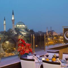 Sky Kamer Boutique Hotel балкон