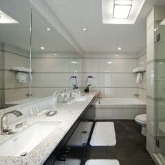 Gansevoort Park Hotel NYC в номере