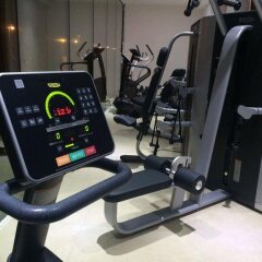 Отель Palace Hotel La Conchiglia dOro Италия, Виченца - отзывы, цены и фото номеров - забронировать отель Palace Hotel La Conchiglia dOro онлайн фитнесс-зал фото 3
