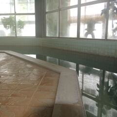 Отель Hanezawa Onsen Katoya Ryokan Шонай бассейн