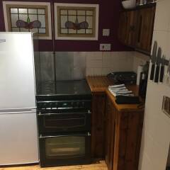 Апартаменты 2 Bedroom Central Brighton Apartment в номере