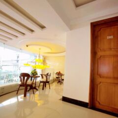 Isana Hotel Dalat Далат интерьер отеля фото 3