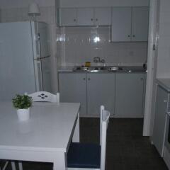 Апартаменты Flisvos Beach Apartments в номере фото 2