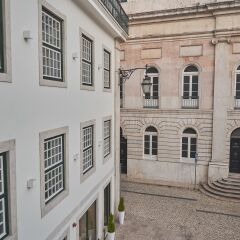 Отель O Artista Boutique Suites
