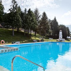 Abba Formigal Hotel бассейн фото 3