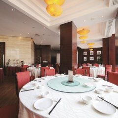 Отель Rayfont Hongqiao Hotel & Apartment Shanghai Китай, Шанхай - 1 отзыв об отеле, цены и фото номеров - забронировать отель Rayfont Hongqiao Hotel & Apartment Shanghai онлайн питание