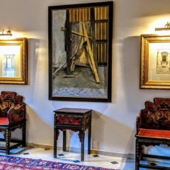Отель Albergo Angela Кьянчиано Терме интерьер отеля фото 2