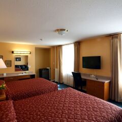 Отель James Bay Inn Hotel, Suites & Cottage Канада, Виктория - отзывы, цены и фото номеров - забронировать отель James Bay Inn Hotel, Suites & Cottage онлайн комната для гостей фото 5
