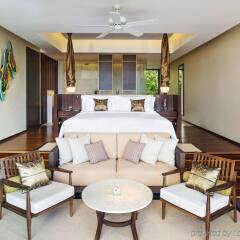 Отель Vana Belle, A Luxury Collection Resort, Koh Samui комната для гостей