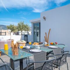 Отель Mythos Luxury Suites Греция, Афины - отзывы, цены и фото номеров - забронировать отель Mythos Luxury Suites онлайн фото 12