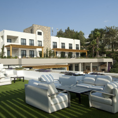 Отель Ramada Resort Bodrum