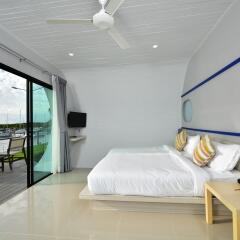 Отель Krabi Boat Lagoon Resort комната для гостей фото 3