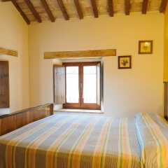Отель Bed And Breakfast San Firmano Монтелупоне комната для гостей фото 3