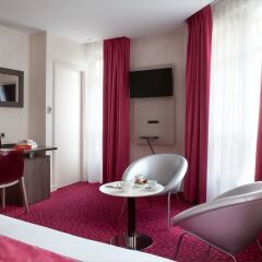 Hotel de Sevigne комната для гостей фото 2