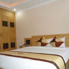 Отель Coffee Tour Resort сейф в номере