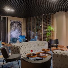 Radisson Blu Hotel Milan интерьер отеля фото 3