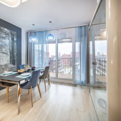 Отель Little Home - Rajska 8 Польша, Гданьск - отзывы, цены и фото номеров - забронировать отель Little Home - Rajska 8 онлайн интерьер отеля