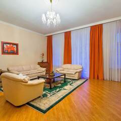 Апартаменты Friends apartment on Pushkinskaya комната для гостей фото 3