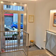 Hotel Dover фитнесс-зал
