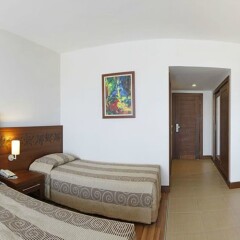 Kirman Leodikya Resort Турция, Окурджалар - отзывы, цены и фото номеров - забронировать отель Kirman Leodikya Resort - All Inclusive онлайн комната для гостей фото 2